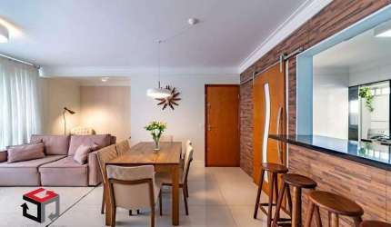 Apartamento em Vila Mariana com 91m²