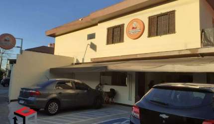 Sobrado à venda 3 quartos 1 suíte 2 vagas Vila Guarani - Santo André - SP