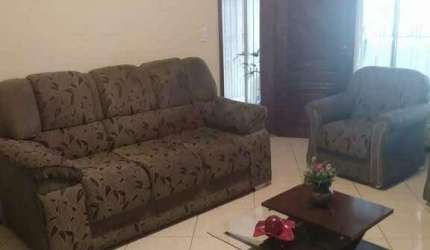 Sobrado à venda 3 quartos 1 suíte 4 vagas Centro - Diadema - SP