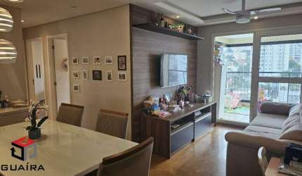 Apartamento em Vila da Saúde com 85m²