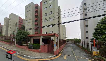 Apartamento para aluguel 2 quartos 1 vaga São Vicente - Mauá - SP