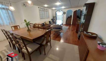 Sobrado à venda 3 quartos 1 suíte 3 vagas Terra Nova II - São Bernardo do Campo - SP