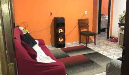 Sobrado para aluguel 2 quartos 1 vaga Magini - Mauá - SP