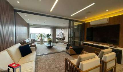Apartamento 3 Suites na Vila Mariana 165m2