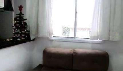 Apartamento à venda 2 quartos 1 suíte 1 vaga Parque das Nações - Santo André - SP