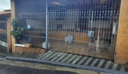Casa à venda 2 quartos 1 vaga Jardim Santo Antônio - Santo André - SP
