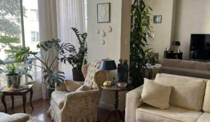 Apartamento em Higienópolis com 220m²