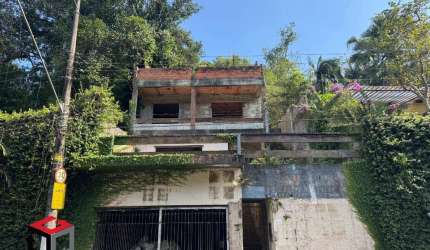 Terreno à venda Dos Finco - São Bernardo do Campo - SP