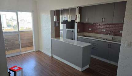 Cobertura para aluguel 2 quartos 1 suíte 3 vagas Barcelona - São Caetano do Sul - SP