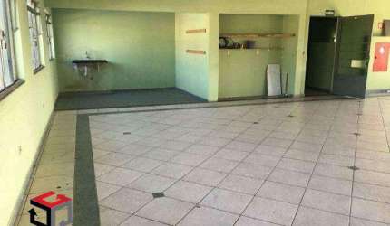 Salão para aluguel Dos Casa - São Bernardo do Campo - SP