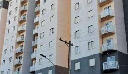 Apartamento para aluguel 2 quartos 1 vaga Nova Petrópolis - São Bernardo do Campo - SP