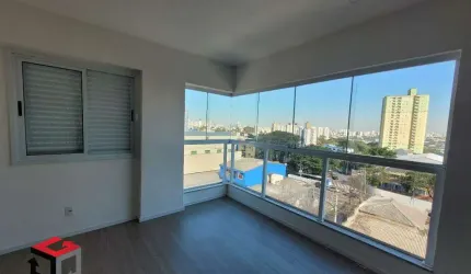 Apartamento para aluguel 1 quarto 1 vaga Príncipe de Gales - Santo André - SP