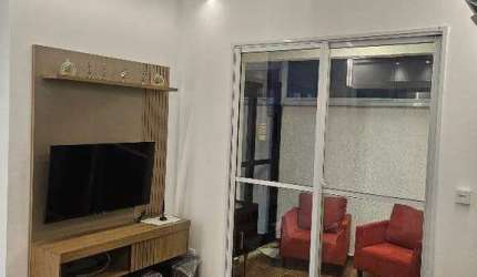 Apartamento para aluguel 2 quartos 1 vaga Metalúrgica - Santo André - SP