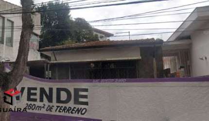 Terreno à venda Assunção - Santo André - SP
