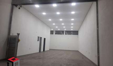 Salão para aluguel 3 vagas Ferrazópolis - São Bernardo do Campo - SP