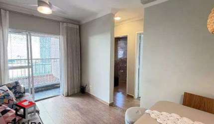 Apartamento alugar com 3 quartos 1 vaga Vila Scarpelli - Santo André - SP