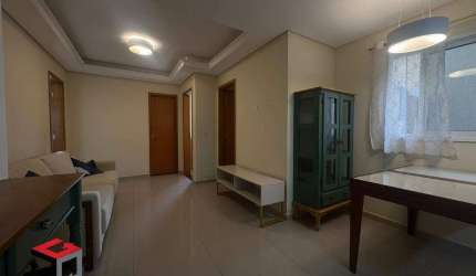 Apartamento à venda 3 quartos 1 suíte 2 vagas Bom Pastor - Santo André - SP