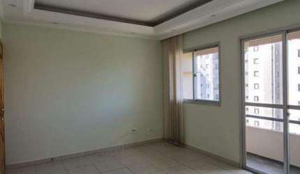 Apartamento locação 2 quartos 1 vaga Planalto - São Bernardo do Campo - SP