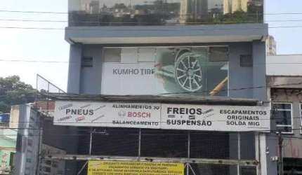Prédio para aluguel 2 suítes 2 vagas Centro - São Bernardo do Campo - SP