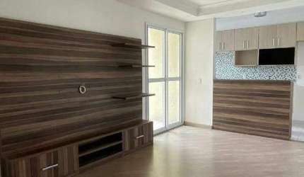 Apartamento para aluguel 2 quartos 1 vaga Planalto - São Bernardo do Campo - SP