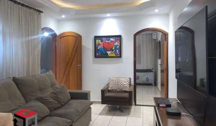 Casa à venda 2 quartos 2 vagas Paulicéia - São Bernardo do Campo - SP