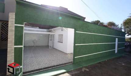 Casa à venda 2 quartos 2 vagas Euclides - São Bernardo do Campo - SP