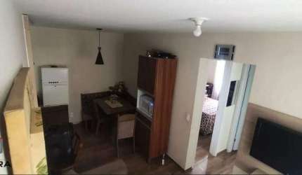 Apartamento para aluguel 2 quartos 1 vaga Valparaíso - Santo André - SP