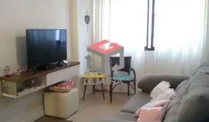 Apartamento à venda 3 quartos 1 suíte 1 vaga Valparaíso - Santo André - SP