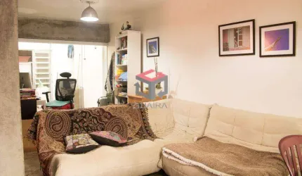 Sobrado à venda 2 quartos 1 suíte 2 vagas Barcelona - São Caetano do Sul - SP