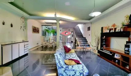 Sobrado à venda 4 quartos 2 suítes 6 vagas Helena - Santo André - SP