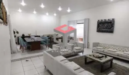 Sobrado de 277m² no Jd. das Américas em SBC - SP