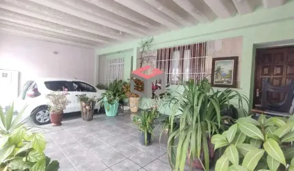 Casa à venda 3 quartos 3 vagas Centro - São Bernardo do Campo - SP