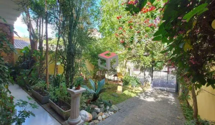 Casa térrea em terreno de 400m² na melhor localização do Rudge Ramos