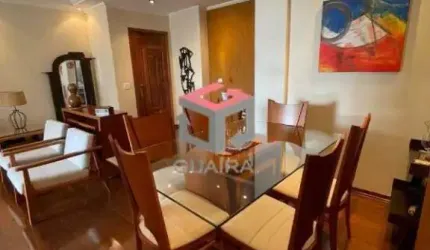 Apartamento à venda 4 quartos 1 suíte 3 vagas Santa Paula - São Caetano do Sul - SP