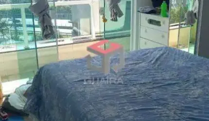 Lindo sobrado ensolarado, reformado, com armários e quintal amplo!