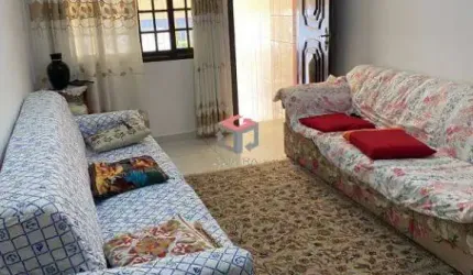Sobrado de 132,79m² no Rudge Ramos em São Bernardo do Campo - SP