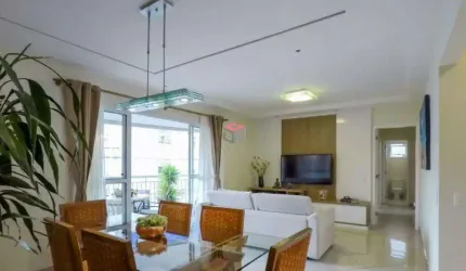 Apartamento- 115m², Vila Mariana- São Paulo - SP
