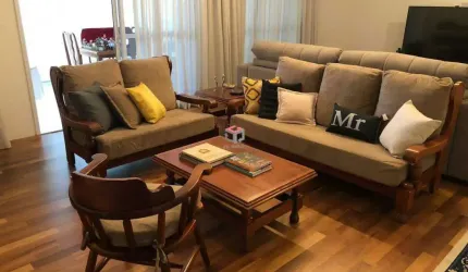 Apartamento 242 m² Localizado No Bairro Nova Petrópolis São Bernardo do Campo - SP