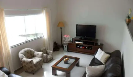 Sobrado à venda 3 quartos 1 suíte 4 vagas Santa Maria - Santo André - SP