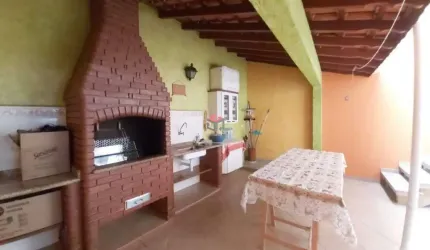 Sobrado à venda 3 quartos 1 suíte 3 vagas Rudge Ramos - São Bernardo do Campo - SP