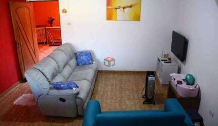 Casa à venda 4 quartos 2 vagas Baeta Neves - São Bernardo do Campo - SP