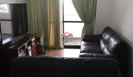 Apartamento- 130m², Rudge Ramos- São Bernardo do Campo - SP