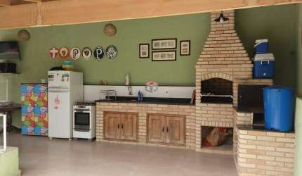Casa Térrea a venda no Bairro Rudge Ramos - São Bernardo do Campo - SP