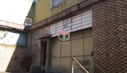 Galpão à venda 25 vagas Valparaíso - Santo André - SP