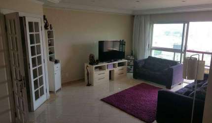 Apartamento à venda 4 quartos sendo 2 suítes e 3 vagas Rudge Ramos - São Bernardo do Campo - SP