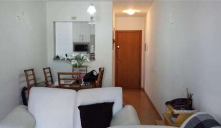 Apartamento à venda 2 quartos 1 suíte 2 vagas Baeta Neves - São Bernardo do Campo - SP