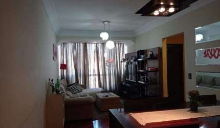 Apartamento à venda 3 quartos 1 suíte 2 vagas Rudge Ramos - São Bernardo do Campo - SP