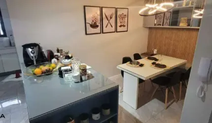 Apartamento de 138 m² Com Elevadores no Bairro Centro em São Bernardo do Campo - SP