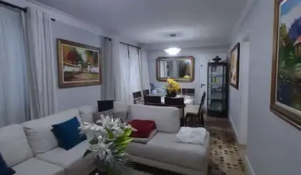 Apartamento à venda 3 quartos 1 suíte 1 vaga Santa Paula - São Caetano do Sul - SP