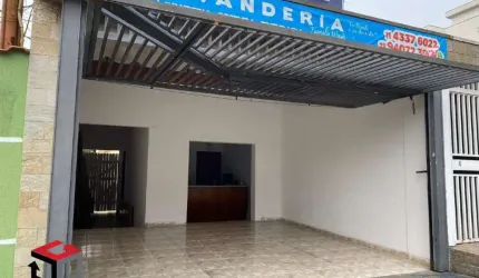 Casa à venda 2 quartos 2 vagas Baeta Neves - São Bernardo do Campo - SP
